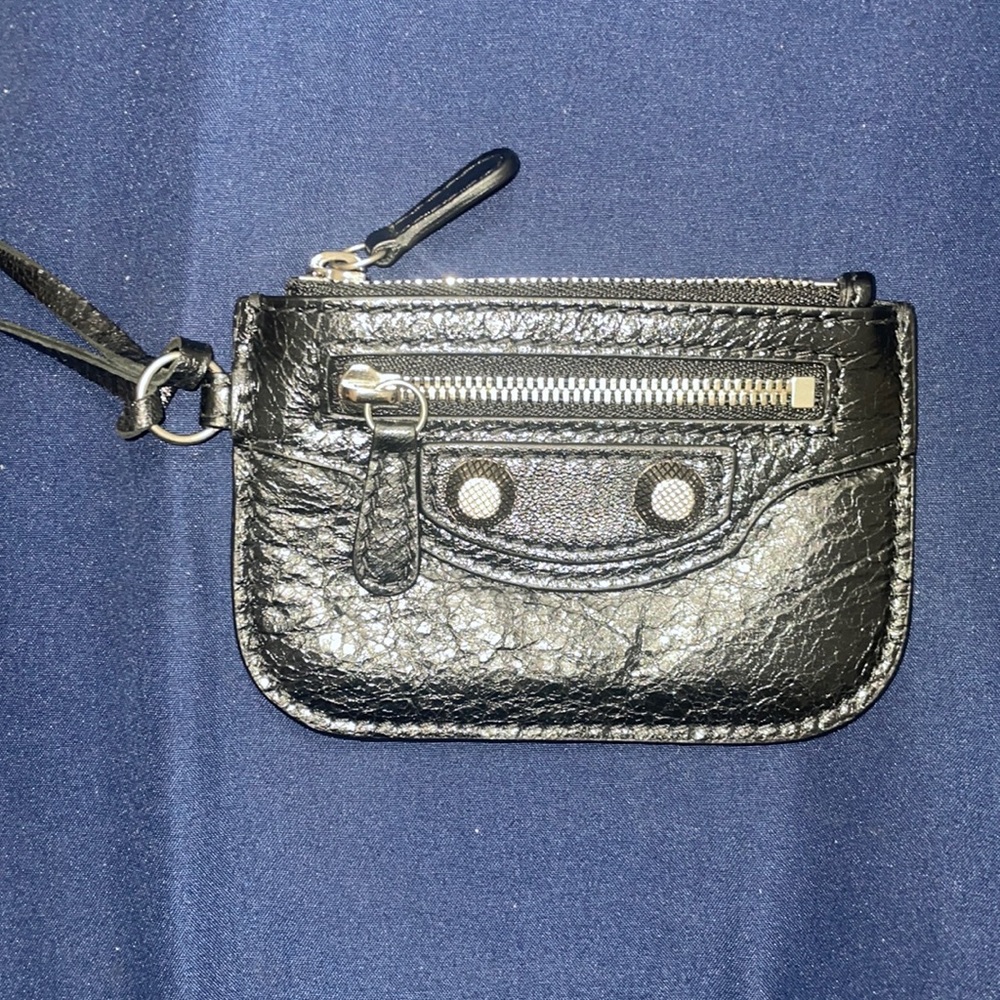 COPY - Balenciaga Arena Motorcycle Wallet